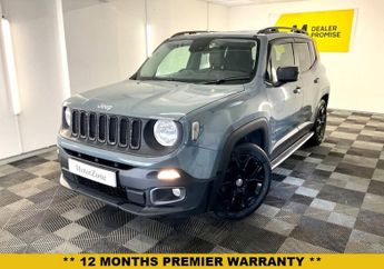Jeep Renegade 1.4 LIMITED 5d 138 BHP
