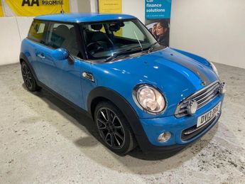 MINI Hatch 1.6 COOPER BAYSWATER 3d 120 BHP Full Punch Leather Upholstery, D