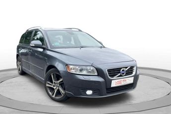 Volvo V50 1.6 DRIVE SE LUX EDITION S/S 5d 113 BHP