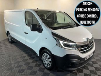 Renault Trafic 2.0 LL30 BUSINESS PLUS ENERGY DCI 144 BHP