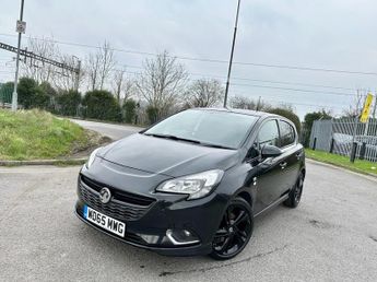 Vauxhall Corsa 1.4 LIMITED EDITION S/S 5d 99 BHP