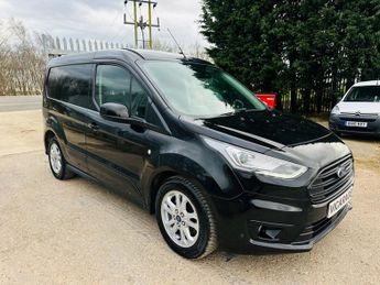 Ford Transit Connect 1.5 200 LIMITED TDCI 119 BHP