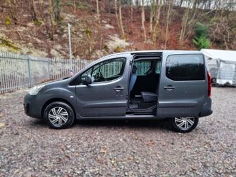 CITROEN BERLINGO MULTISPACE 3 Seat Auto Wheelchair Accessible Disabled Access Vehicle WAV 