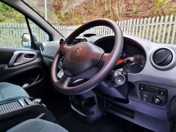 CITROEN BERLINGO MULTISPACE 3 Seat Auto Wheelchair Accessible Disabled Access Vehicle WAV 