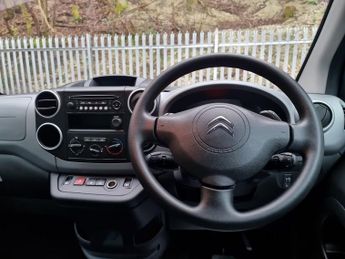 CITROEN BERLINGO MULTISPACE 3 Seat Auto Wheelchair Accessible Disabled Access Vehicle WAV 