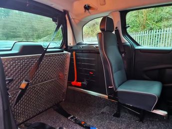 CITROEN BERLINGO MULTISPACE 3 Seat Auto Wheelchair Accessible Disabled Access Vehicle WAV 