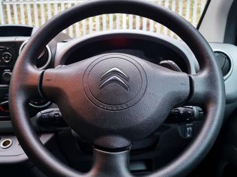 CITROEN BERLINGO MULTISPACE 3 Seat Auto Wheelchair Accessible Disabled Access Vehicle WAV 