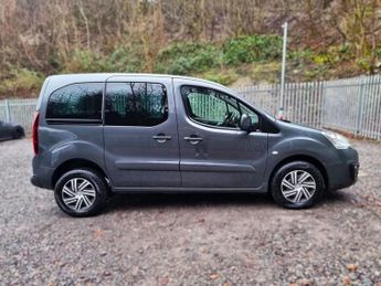 CITROEN BERLINGO MULTISPACE 3 Seat Auto Wheelchair Accessible Disabled Access Vehicle WAV 
