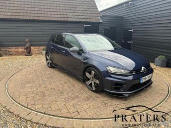 Volkswagen Golf 2.0 R DSG 5d 298 BHP