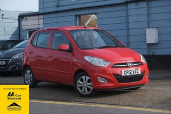 Hyundai I10 1.2 ACTIVE 5d 85 BHP GREAT VALUE LOW INSURANCE FIRST CAR