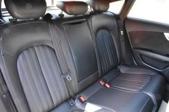 AUDI A7 3.0 SPORTBACK TDI QUATTRO BLACK EDITION 5d 215 BHP LOW MILEAGE A