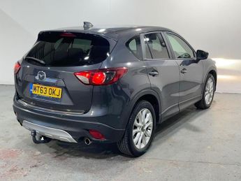 MAZDA CX-5 2.2 D SPORT NAV 5d 173 BHP