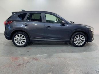 MAZDA CX-5 2.2 D SPORT NAV 5d 173 BHP