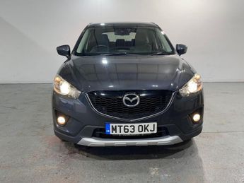 MAZDA CX-5 2.2 D SPORT NAV 5d 173 BHP