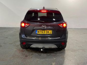 MAZDA CX-5 2.2 D SPORT NAV 5d 173 BHP