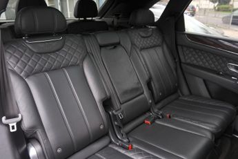 BENTLEY BENTAYGA 4.0 V8 Diesel 5d 430 BHP | 7 SEATS |  PANORAMIC  ROOF |  22" ALL