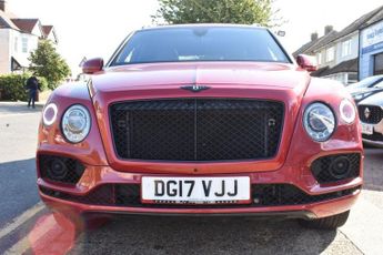 BENTLEY BENTAYGA 4.0 V8 Diesel 5d 430 BHP | 7 SEATS |  PANORAMIC  ROOF |  22" ALL