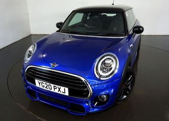 MINI Hatch 1.5 COOPER SPORT 3d-2 OWNER CAR FINISHED IN STARLIGHT BLUE WITH 