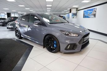 Ford Focus 2.3 RS MOUNTUNE 350 BHP