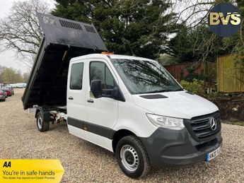 Mercedes Sprinter 2.1 316 CDI 161 BHP TIPPER