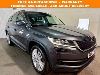 Skoda Kodiaq 2.0 SE L TDI SCR DSG 5d 148 BHP