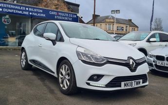 Renault Clio 1.5 DYNAMIQUE NAV DCI 5d 89 BHP