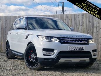 Land Rover Range Rover Sport 3.0 SDV6 HSE 5d 306 BHP - FREE DELIVERY*