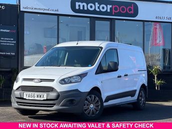 Ford Transit Connect 1.5 230 DCIV 100 BHP