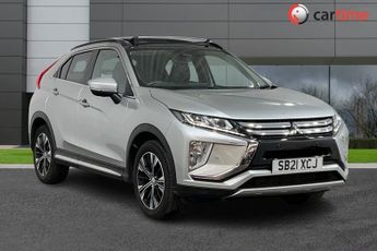 Mitsubishi Eclipse Cross 1.5 EXCEED 5d 161 BHP Blind Spot Warning, Heated Seats, Android 