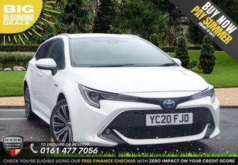 Toyota Corolla 2.0 EXCEL 5DR AUTOMATIC 181 BHP