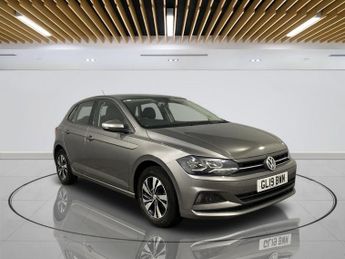 Volkswagen Polo 1.0 SE EVO 5d 65 BHP