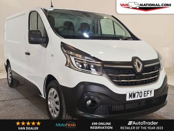 Renault Trafic 2.0 SL30 BUSINESS PLUS ENERGY DCI AUTOMATIC