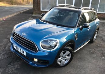 MINI COUNTRYMAN 1.5 COOPER CLASSIC 5d 134 BHP