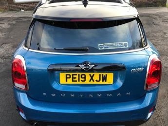 MINI COUNTRYMAN 1.5 COOPER CLASSIC 5d 134 BHP