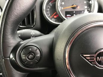 MINI COUNTRYMAN 1.5 COOPER CLASSIC 5d 134 BHP