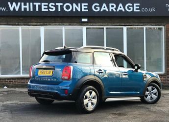 MINI COUNTRYMAN 1.5 COOPER CLASSIC 5d 134 BHP
