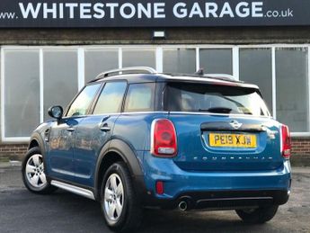 MINI COUNTRYMAN 1.5 COOPER CLASSIC 5d 134 BHP