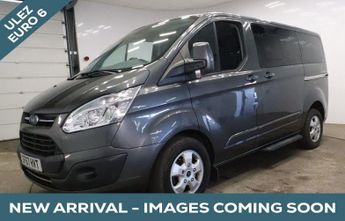 Ford Tourneo 4 Seat Auto Wheelchair Accessible Disabled Access Vehicle