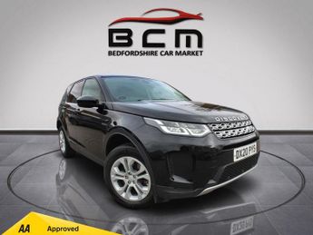 Land Rover Discovery Sport 2.0 S MHEV 5d 148 BHP