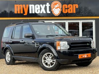 Land Rover Discovery 2.7 3 TDV6 GS 5d AUTO 188 BHP