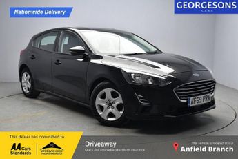 Ford Focus 1.5 STYLE TDCI 5d 94 BHP