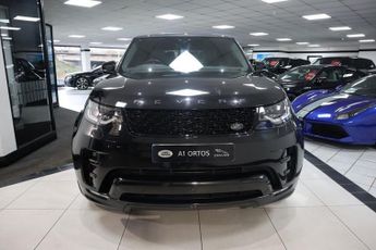 LAND ROVER DISCOVERY 3.0 TD6 HSE LUXURY AUTO 258 BHP