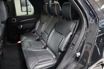 LAND ROVER DISCOVERY 3.0 TD6 HSE LUXURY AUTO 258 BHP