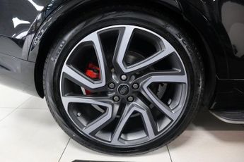LAND ROVER DISCOVERY 3.0 TD6 HSE LUXURY AUTO 258 BHP
