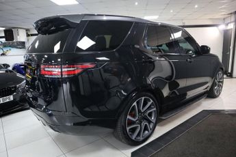 LAND ROVER DISCOVERY 3.0 TD6 HSE LUXURY AUTO 258 BHP