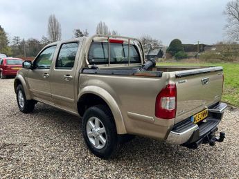 ISUZU RODEO 3.0 DENVER TD 4X4 DCB