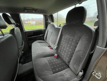 ISUZU RODEO 3.0 DENVER TD 4X4 DCB