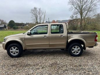 ISUZU RODEO 3.0 DENVER TD 4X4 DCB