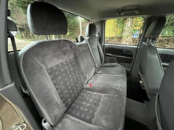 ISUZU RODEO 3.0 DENVER TD 4X4 DCB