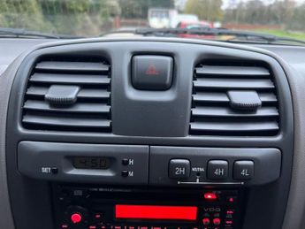 ISUZU RODEO 3.0 DENVER TD 4X4 DCB